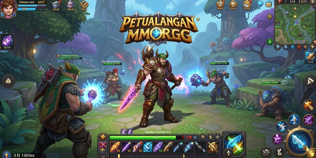 Tampilan gameplay menakjubkan dari <strong>API77</strong> yang penuh aksi.