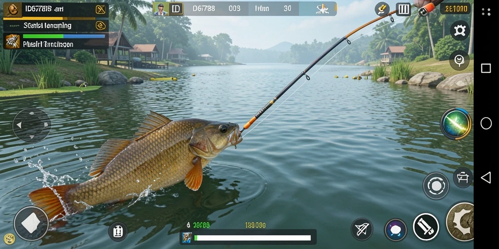Tangkapan besar di <strong>ID6788</strong> yang menunjukkan gameplay yang seru.