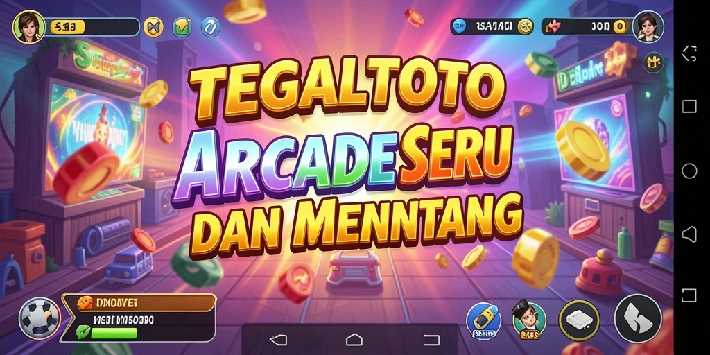 Tampilan menarik gameplay TEGALTOTO yang penuh warna.
