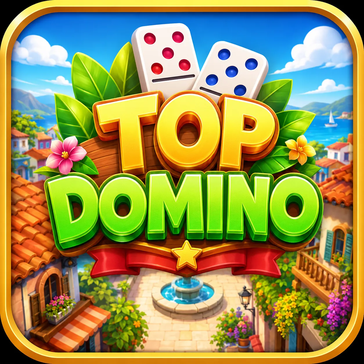 TOPDOMINO - Game FPS Seru dengan Permainan Menantang